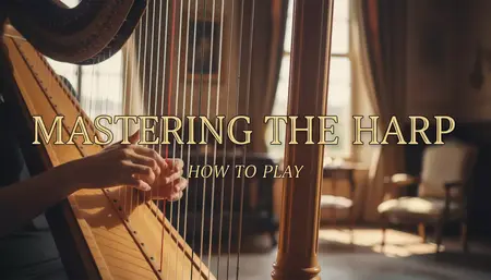 How to Learn to Play the Harp