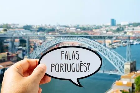 How to Learn to Speak Portuguese