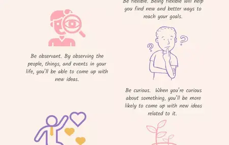 How to Be More Creative in Your Daily Life