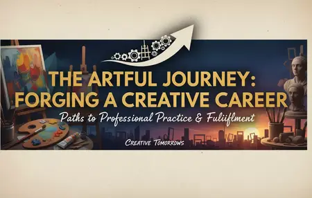 How to Build a Successful Career in Art