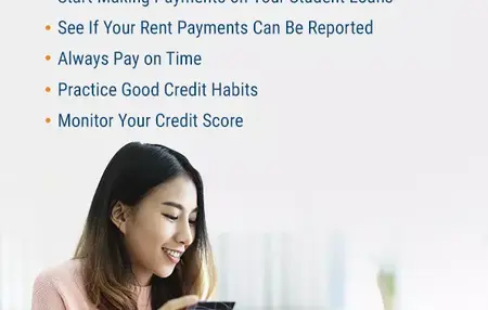 How to Build Credit as a Student