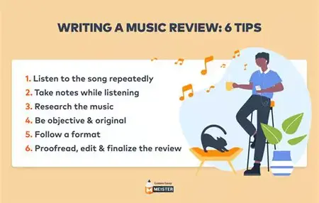 How to Write a Music Review