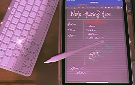 How to Take Effective Online Notes