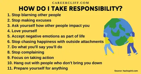 How to Be More Responsible