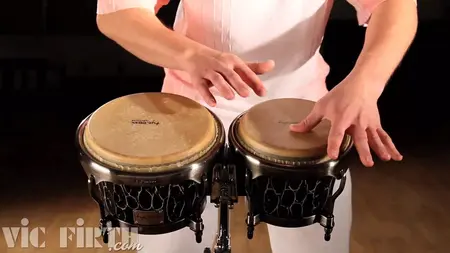 How to Learn to Play Bongos