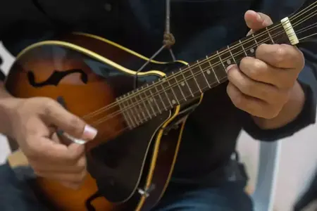 How to Learn to Play the Mandolin