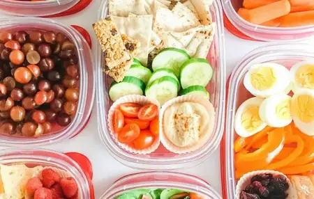 How to Make a Quick Lunch