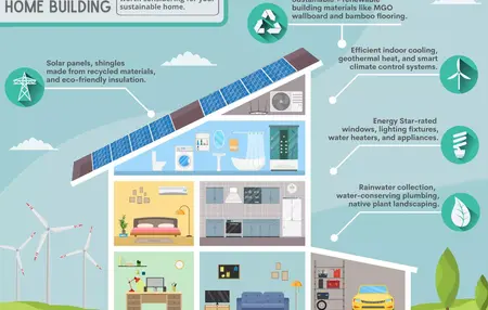 How to Make Your Home More Sustainable