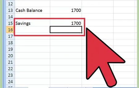 How to Make a Budget Spreadsheet