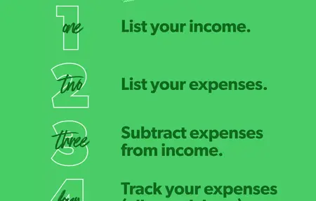 How to Make a Budget on a Tight Budget