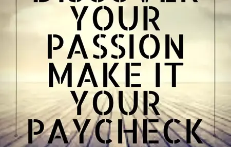 How to Find Your Passion