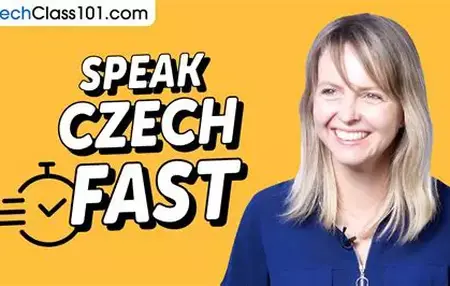 How to Learn to Speak Czech