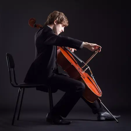 How to Learn to Play the Cello