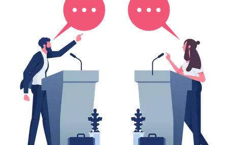 How to Debate Effectively