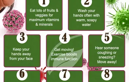 How to Prevent Common Colds