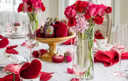 How to Decorate for Valentine's Day