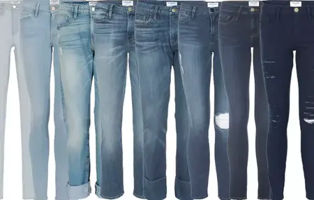 How to Choose the Right Pair of Jeans