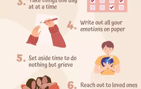How to Overcome Grief