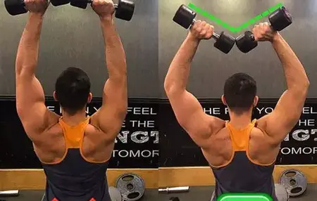 How to Do a Shoulder Press