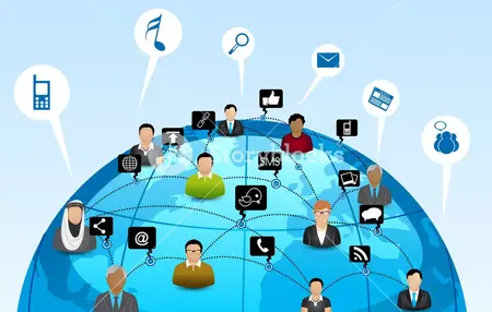 How to Use Social Media to Connect with People