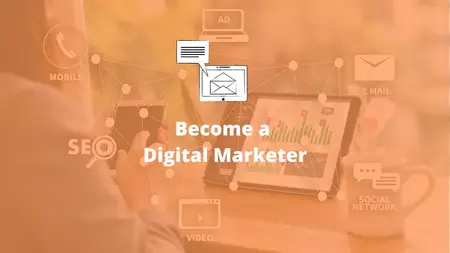 How to Become a Digital Marketer