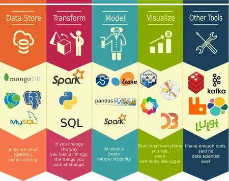 How to Use a Data Science Tool
