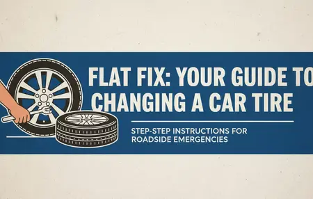 How to Replace a Car Tire