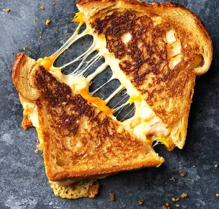 How to Make a Delicious Grilled Cheese Sandwich