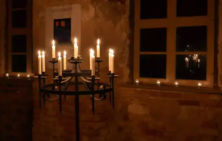 How to Make a Candlestick