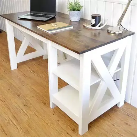 How to Build a DIY Desk