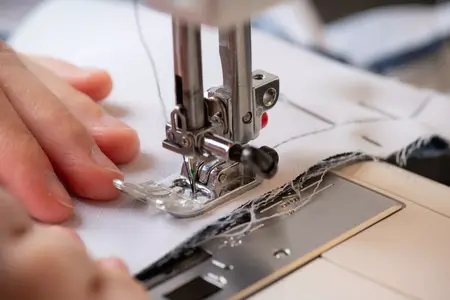 How to Sew a Straight Line