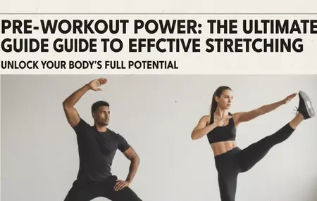 How to Properly Stretch Before Exercising