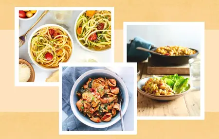 How to Make a Simple Pasta Dish