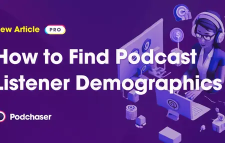 How to Find a Podcast Listener