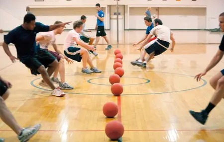 How to Play Dodgeball