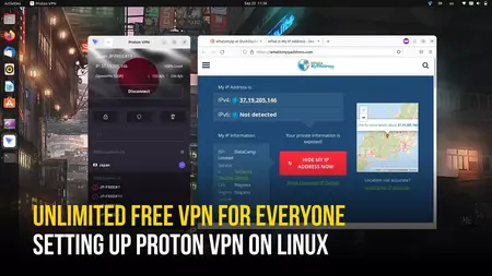 How to Use a VPN on Your Linux Computer