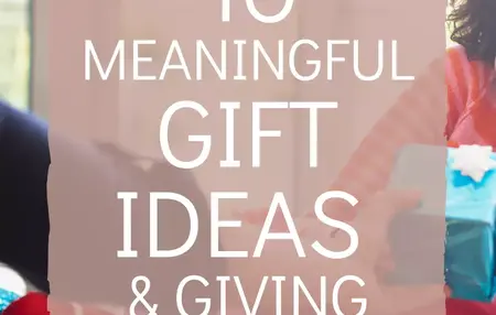How to Give a Great Gift