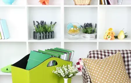 How to Declutter Your Home and Get Organized