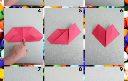 How to Make a Paper Heart