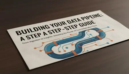 How to Build a Data Pipeline