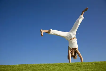 How to Do a Cartwheel