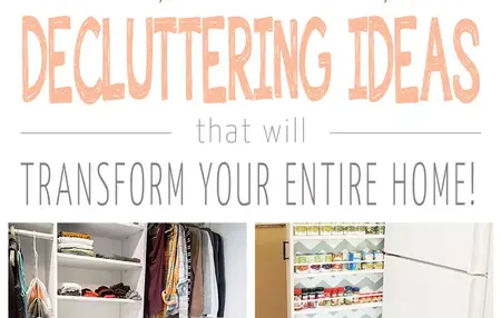 How to Get Rid of Clutter