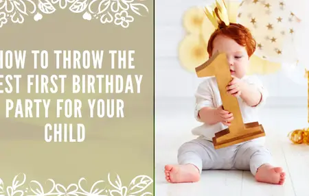 How to Throw a Birthday Party for Your Child