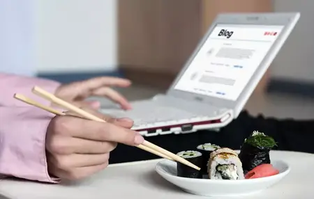 How to Start a Food Blog