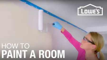 How to Paint a Room