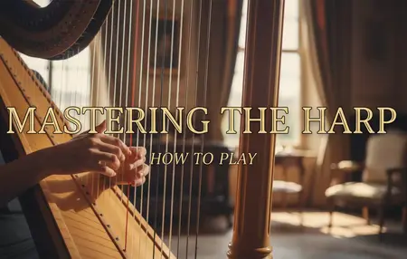 How to Learn to Play the Harp