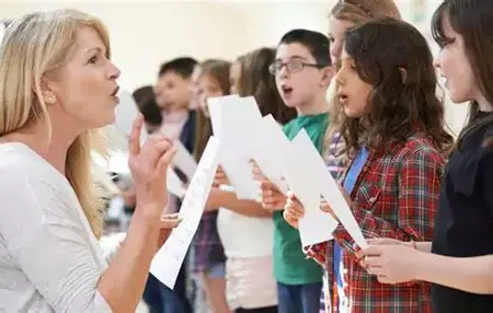 How to Learn to Sing