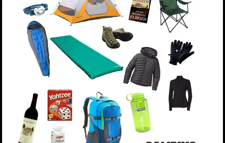 How to Pack for a Camping Trip