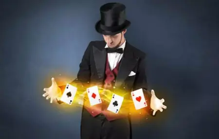 How to Learn Magic Tricks