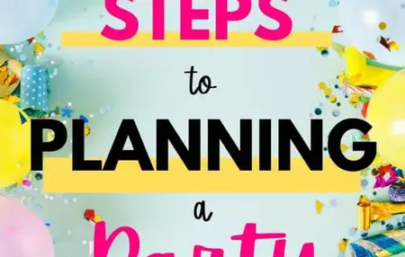 How to Plan a Party